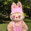 Miniature : Labubu Rose 