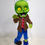 Miniature : Mascotte Zombie Halloween 