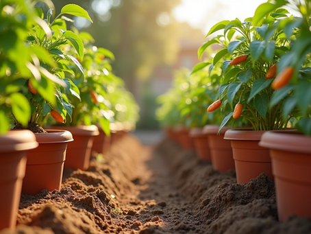 Top Tips for Growing 5-Star Chilis at Home