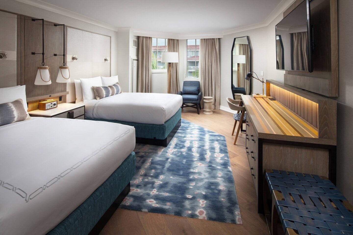 Resort View Guestroom