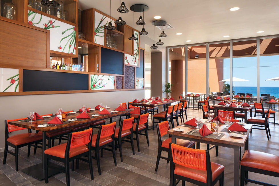 Cocina Casera Buffet Restaurant