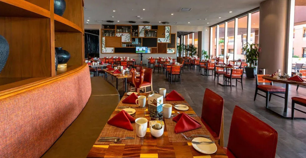 Cocina Casera Buffet Restaurant