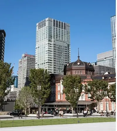 family-friendly hotel Tokyo near Tokyo Station”