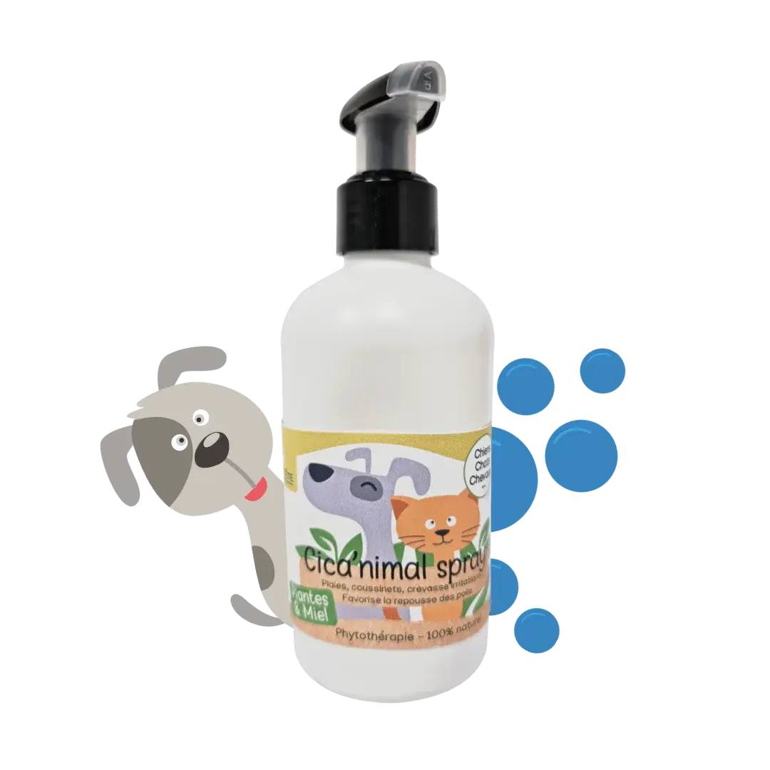 Spray Cica’nimal