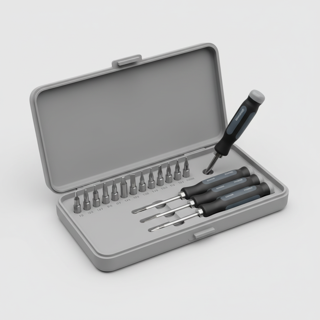 Precision Screwdriver Kit