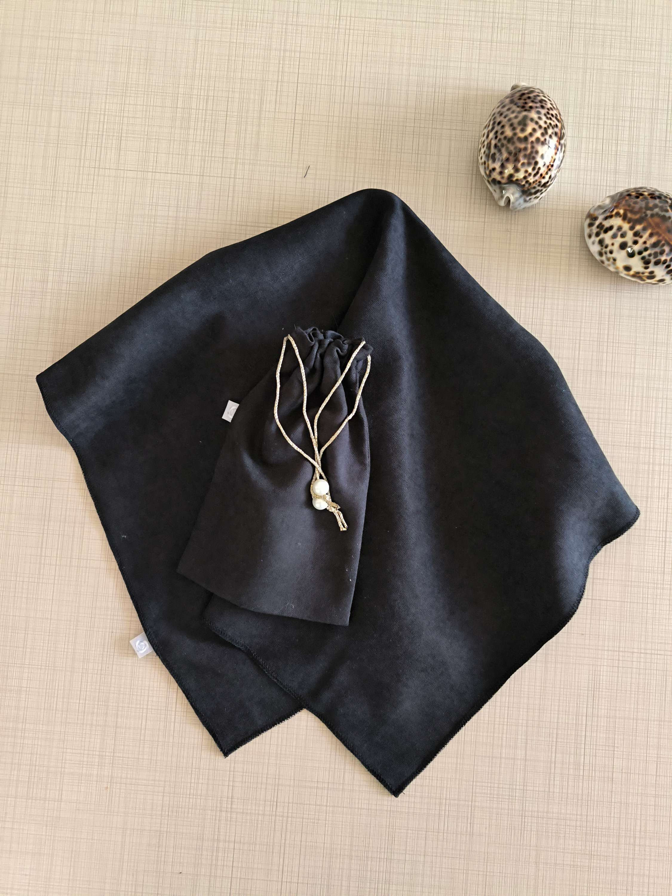 Sunak örtüsü ve kese