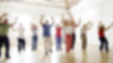 Creative Dance For Seniors