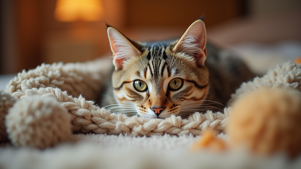 Luxueus Verblijf voor Uw Kat in Sittard