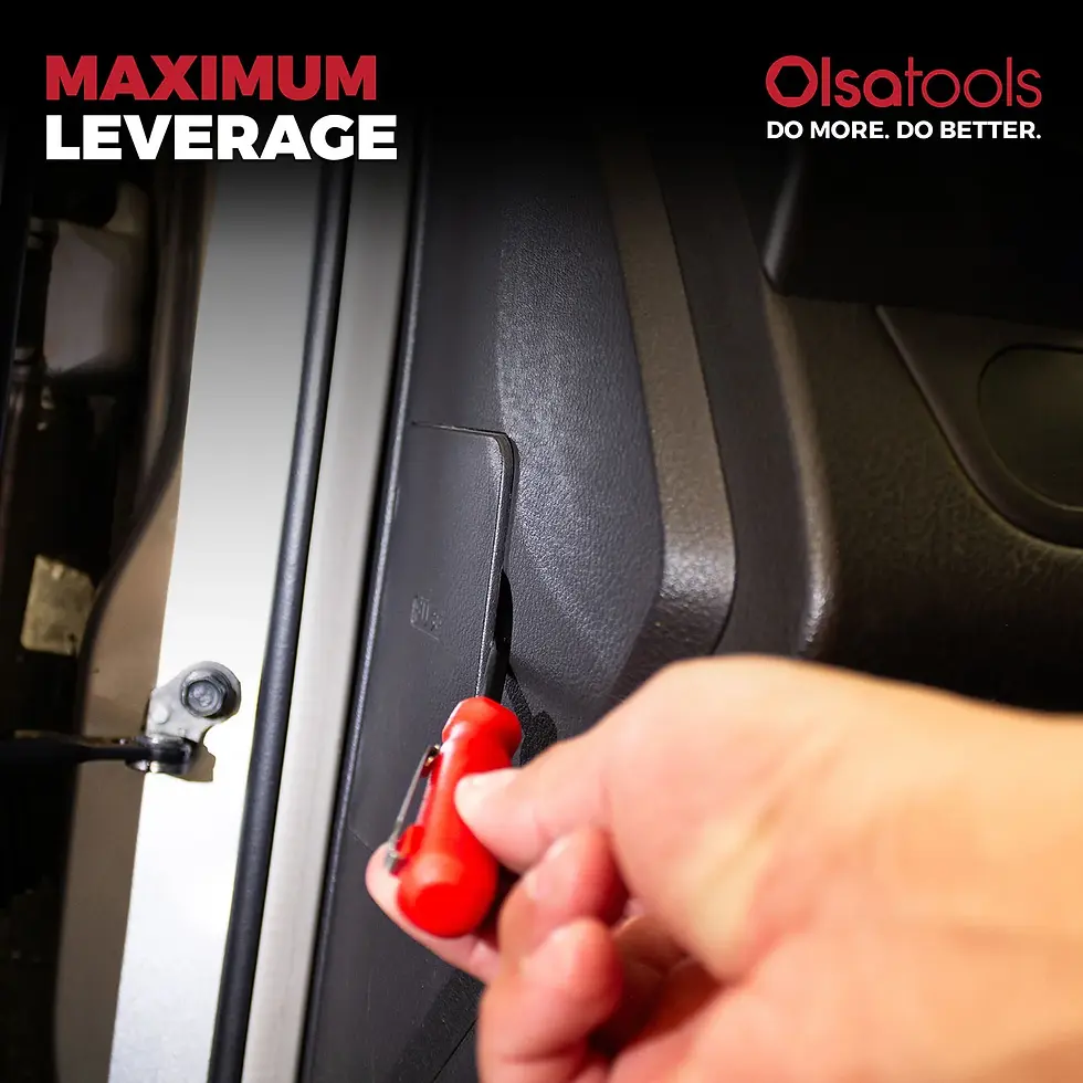 Thumbnail: Olsa Pocket Pry Bars