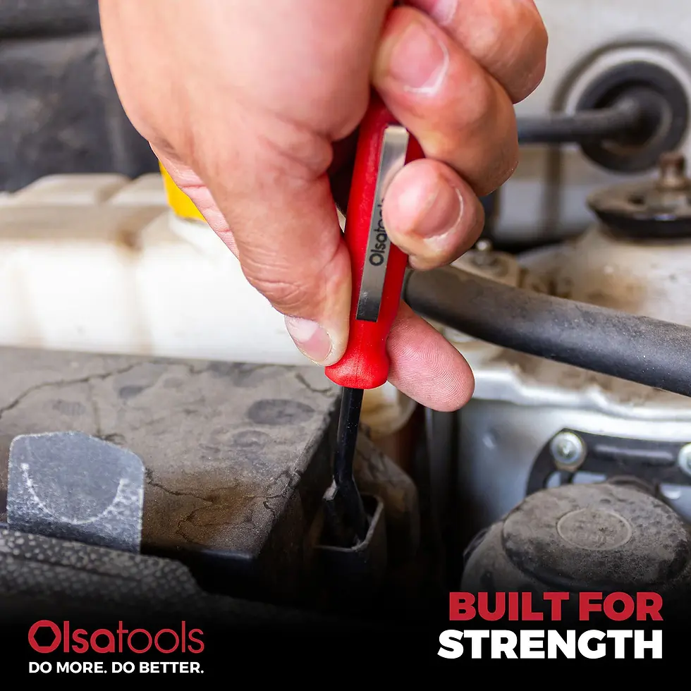 Thumbnail: Olsa Pocket Pry Bars