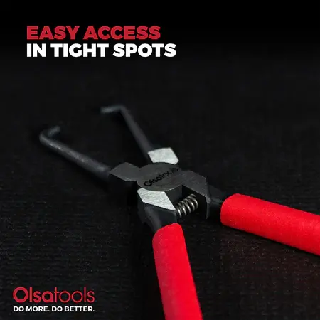 Thumbnail: Olsa Electrical Disconnect Pliers