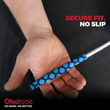 Thumbnail: Olsa Heat Shrink Handles