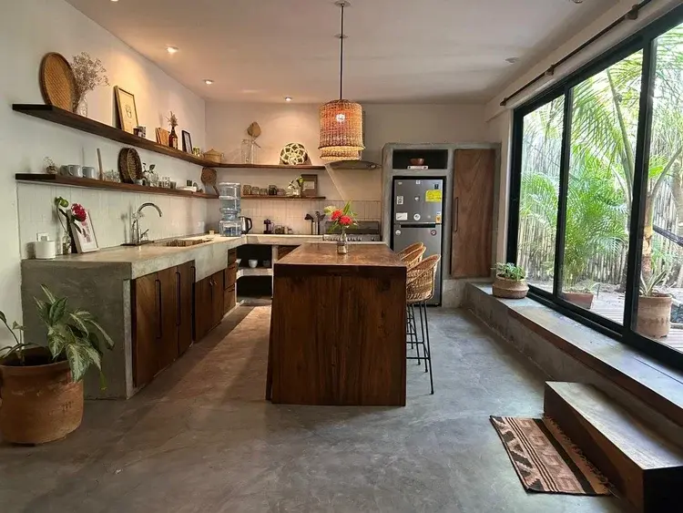 Miniatura: Private Casita w/ Full Kitchen- Couples