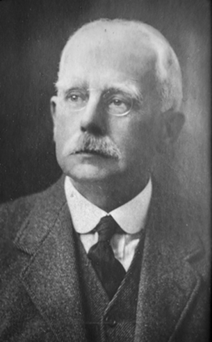 Dr Robert Alexander Fleming