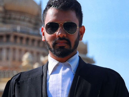 Kanishk Ravindran, Advocate at KR Associates