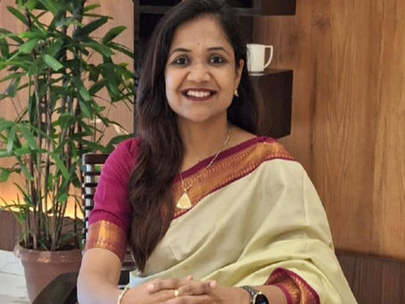 CA Priyanka Rushikesh Jaju: Winner – Women Leader in Project Finance & Integrated Financial Advisory | International Women Awards 2026