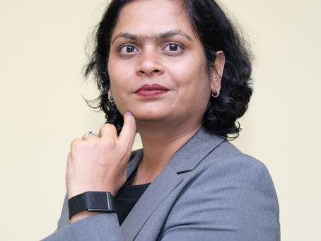 Komal Auti: Winner – Women Leader in Wealth Coaching | International Women Awards 2026