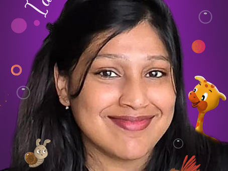 Illustrating What Children Feel but Cannot Say: How Gowthami Maruthupandiyan is Redefining Storytelling Through Vivids and Pastels