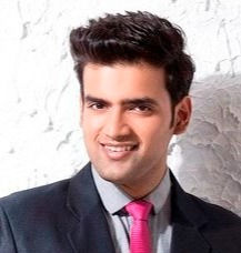 Shreeish Raja, Founder at Geoin Services