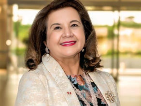 Dr. Mariam Shaikh: Winner – Women Leader in Global Education Consulting | International Women Awards 2026