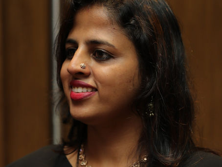 Meenali Shankar Joshi, Founder at Get fit with Meenali J