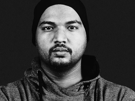 Pranay Khajuriya, National Coordinator at Colored Glasses On