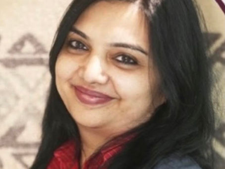 Dipti Modi, Proprietor at Allied Pumps