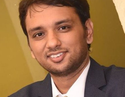 Keshav Munjal, Co-Founder at MCSAM