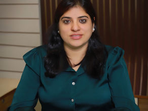 Neha Chawla — Turning Risk into Opportunity with Savitur Global Advisians LLP
