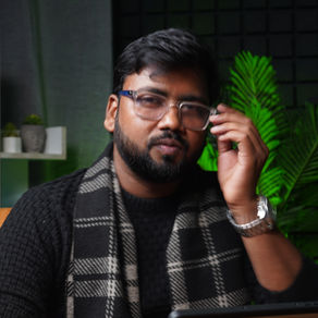Shamshad Alam: Founder & CEO of Edunachal