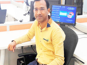 Ritesh Shah, Founder at SwitchBazaar