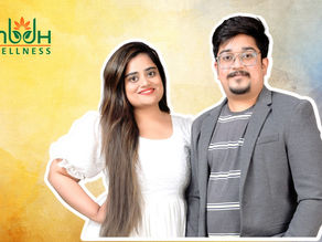 Mansi Biyani & Gaurav Biyani, Founder/CEO at MBDH Wellness