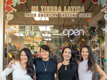 Bringing the Flavors of Latin America to Vancouver - Mi Tierra Latina