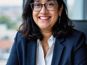 Leila Rao: Winner of the 2025 Great Companies International Women Entrepreneur Award