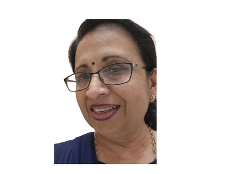 K. P. G. Uma Unni: Winner – Women Leader in Corporate Gifting & Brand Experience | International Women Awards 2026