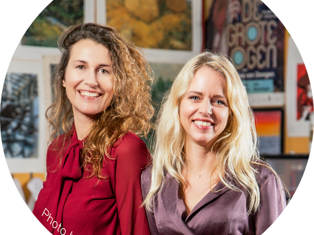 Barbara van Druten & Niki Koutouras: Winner of the 2024 Great Companies International Women Entrepreneur Award