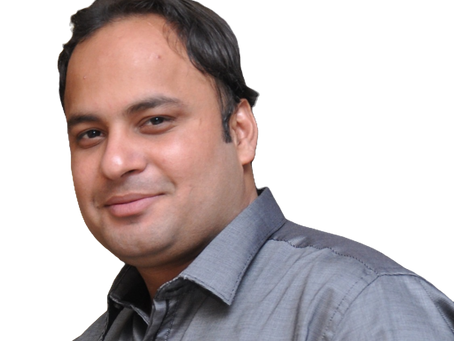 Nitin Sharma, CEO at Road pilot Technologies Pvt Ltd