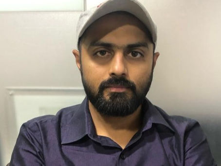 Harshal Trivedi, CEO at Tusker AI Pvt Ltd