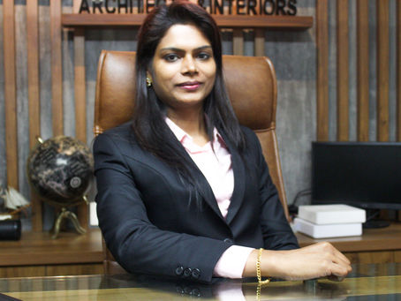 Deepa Thomas : DelArchs Architects and Interiors