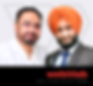 Abhishek Katyal and Gurvinder Singh, CoFounder's at Webitlab