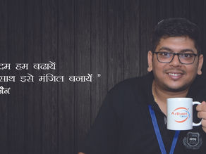 Rahul Kumar Jain, CEO at Arihant Global Services India Private Limited