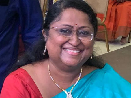 Rina Vivekanandan, Principal Consultant at Praaptii