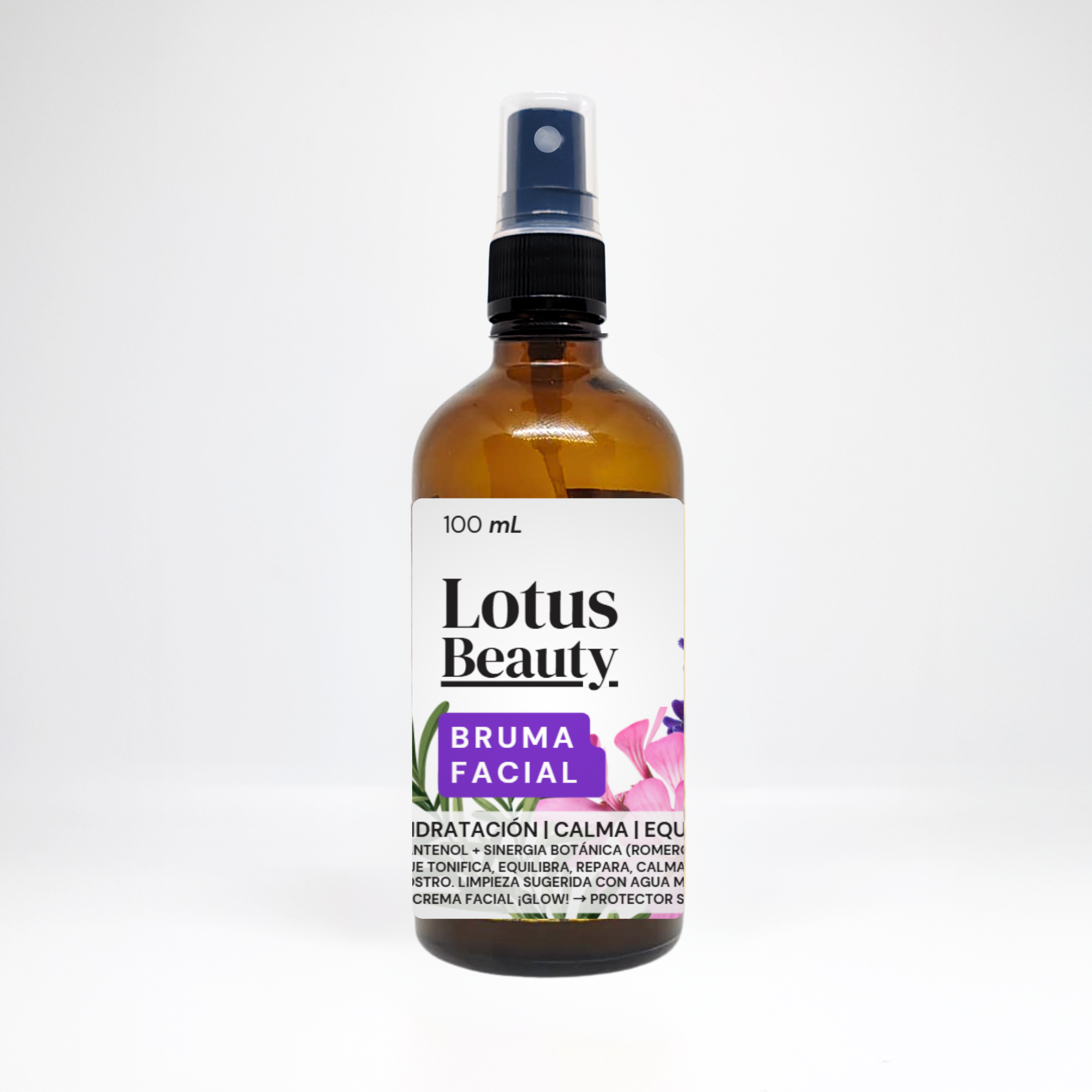Bruma Facial – 100 ml