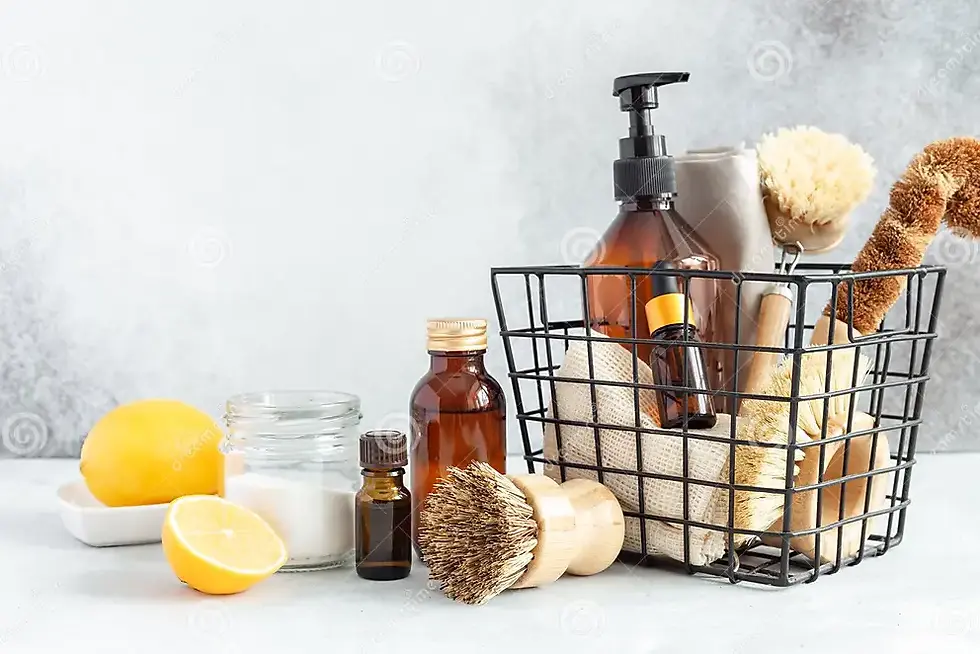 Eco Budget Cleans   