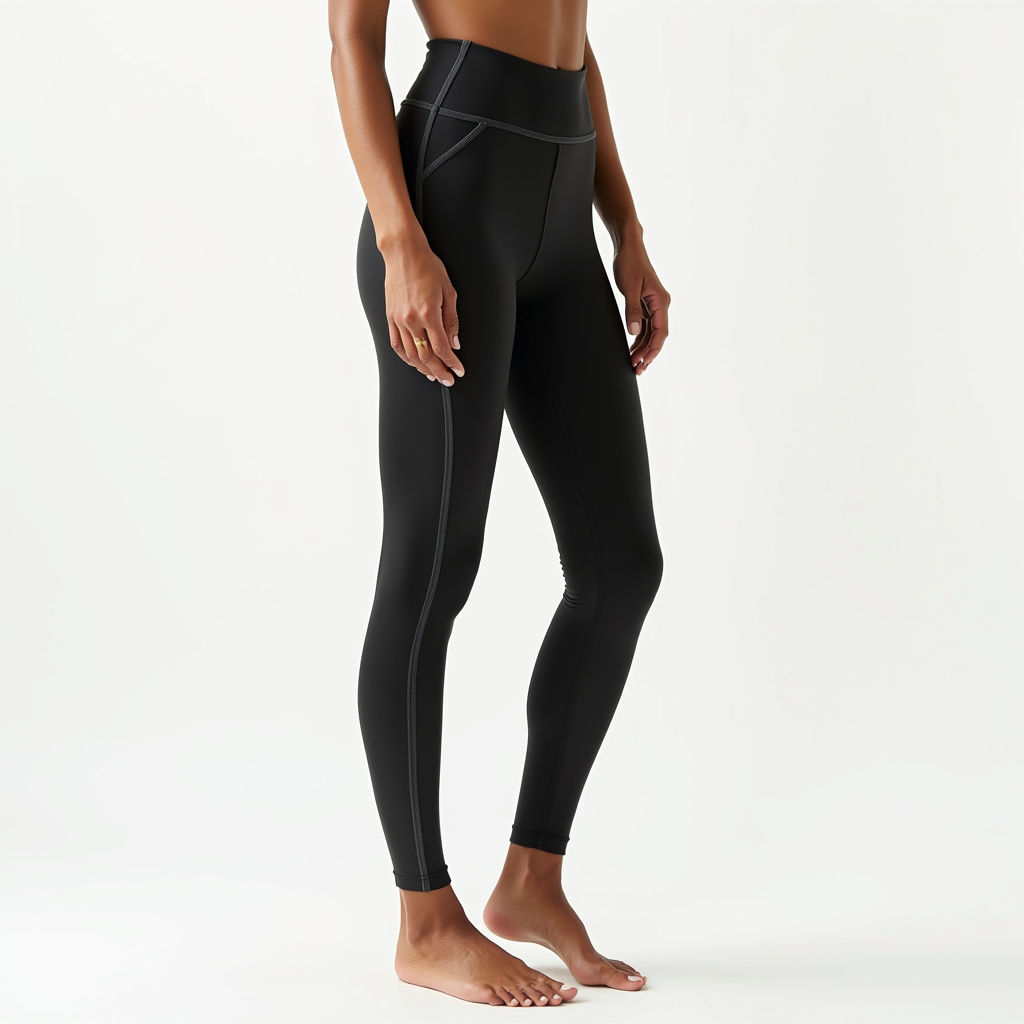 Stride Compression Leggings
