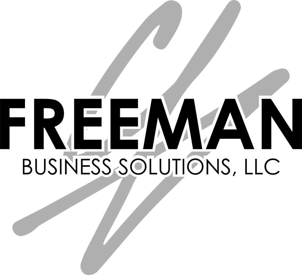 Freeman Business Solutions Logo