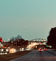 Bridge over 321 in Hickory North Carolina