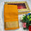 Thumbnail: Tissue Viscoss Orgenza Saree