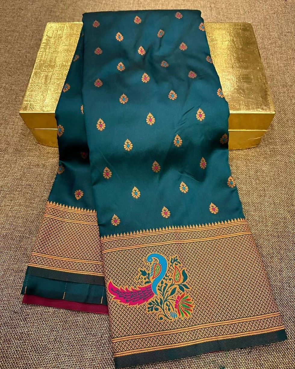 Thumbnail: Mangalya Paithani