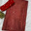 Thumbnail: Printed Saree with Hand Zari